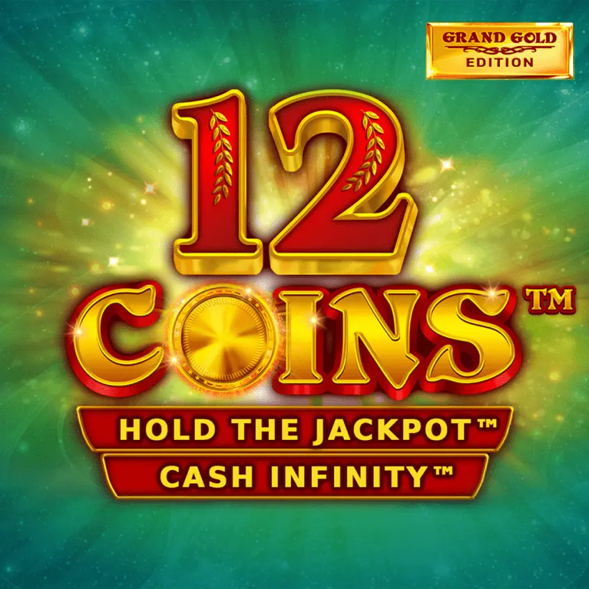 12 Coins Grand Gold Edition нова гра каталогу