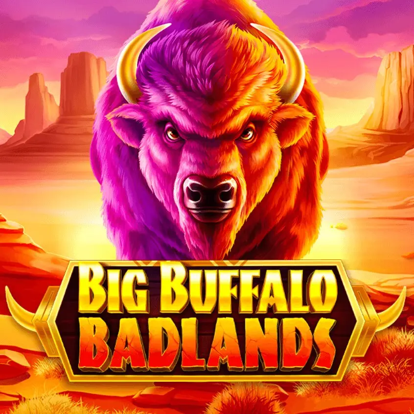 Big Buffalo Badlands слот із великими виплатами