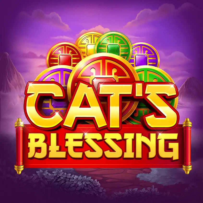 Cats Blessing новий слот онлайн платформи Fav365