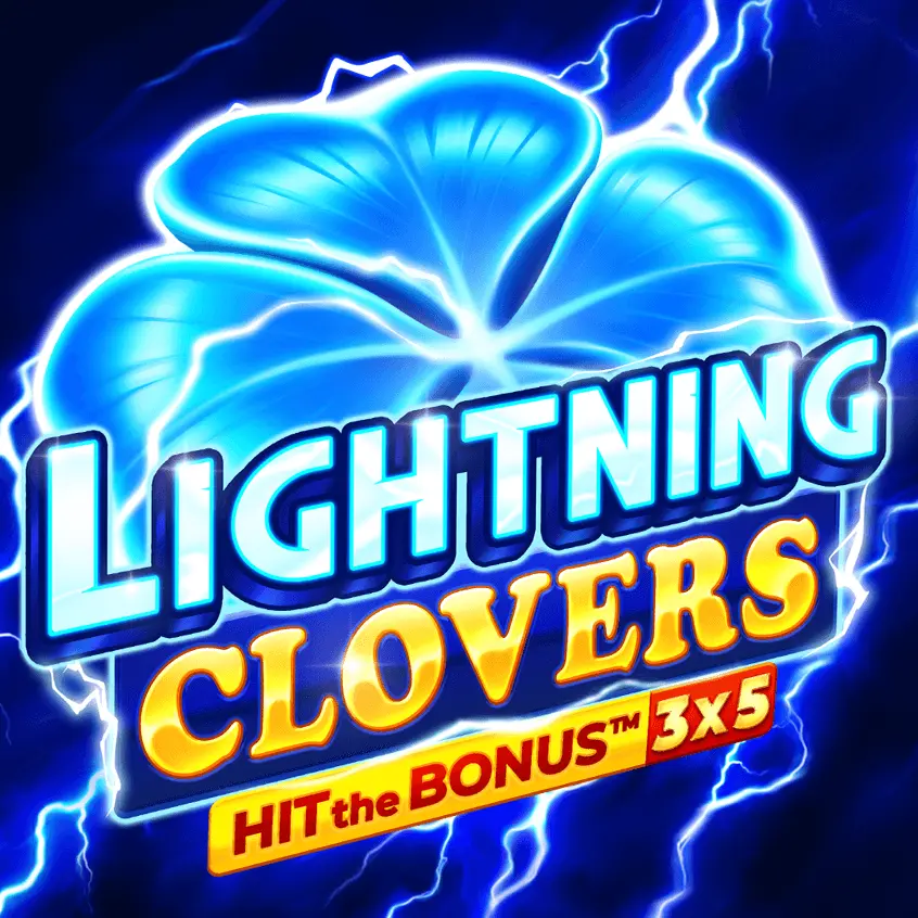 Lightning Clovers Hit the Bonus новинка каталогу
