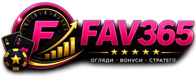Fav365 цифровий простір для ігор та спортивних ставок