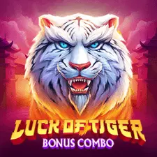 Luck of Tiger Bonus Combo новинка слот онлайн