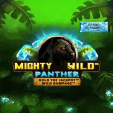 Mighty Wild Panther Grand Diamond Edition тайтл казино