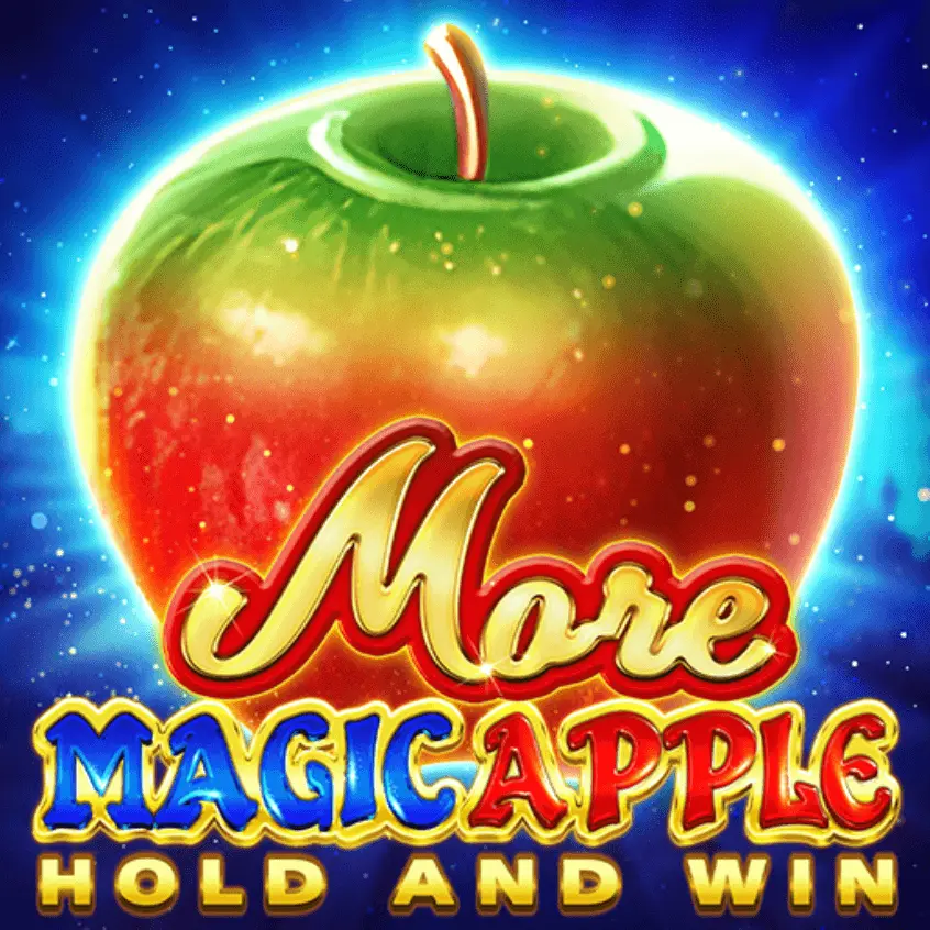 More Magic Apple ігровий автомат онлайн платформи
