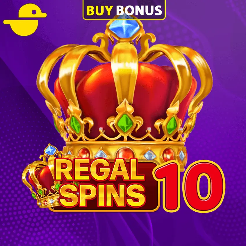 Regal Spins 10 новий ігровий тайтл онлайн