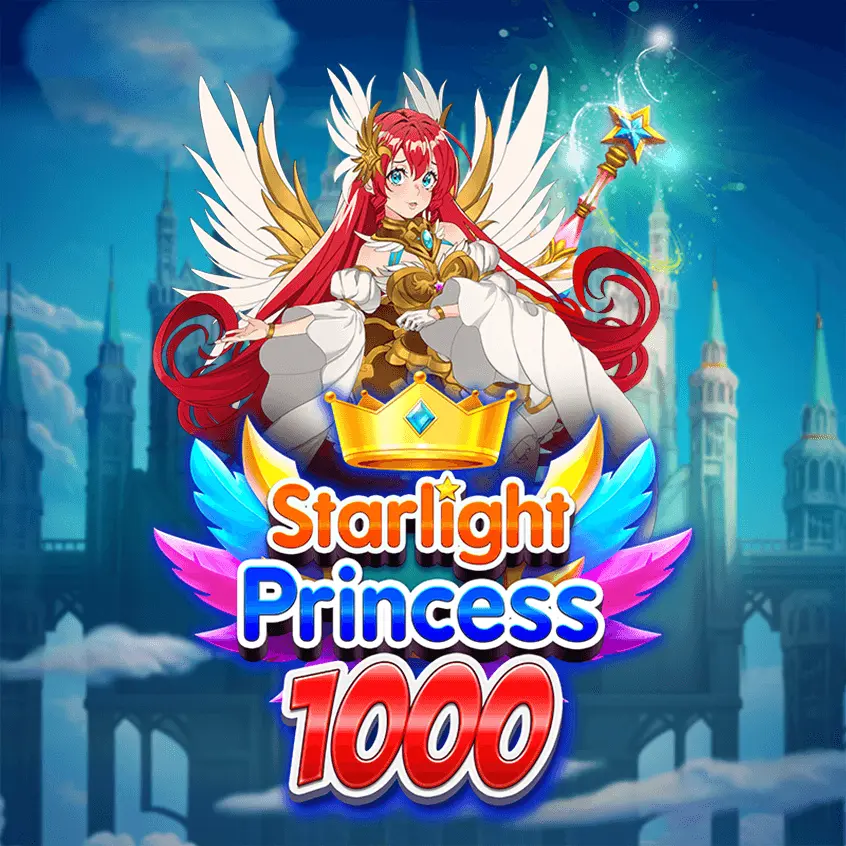 Starlight Princess 1000 слот із бонусними функціями
