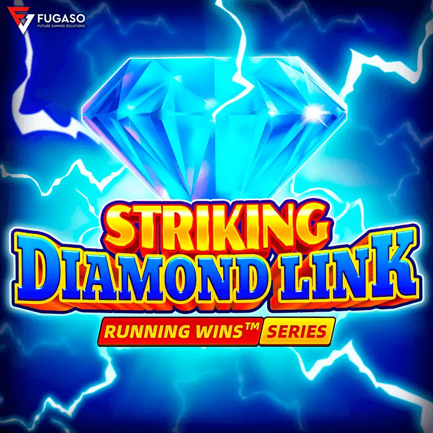 Striking Diamond Link Running Wins нова новинка