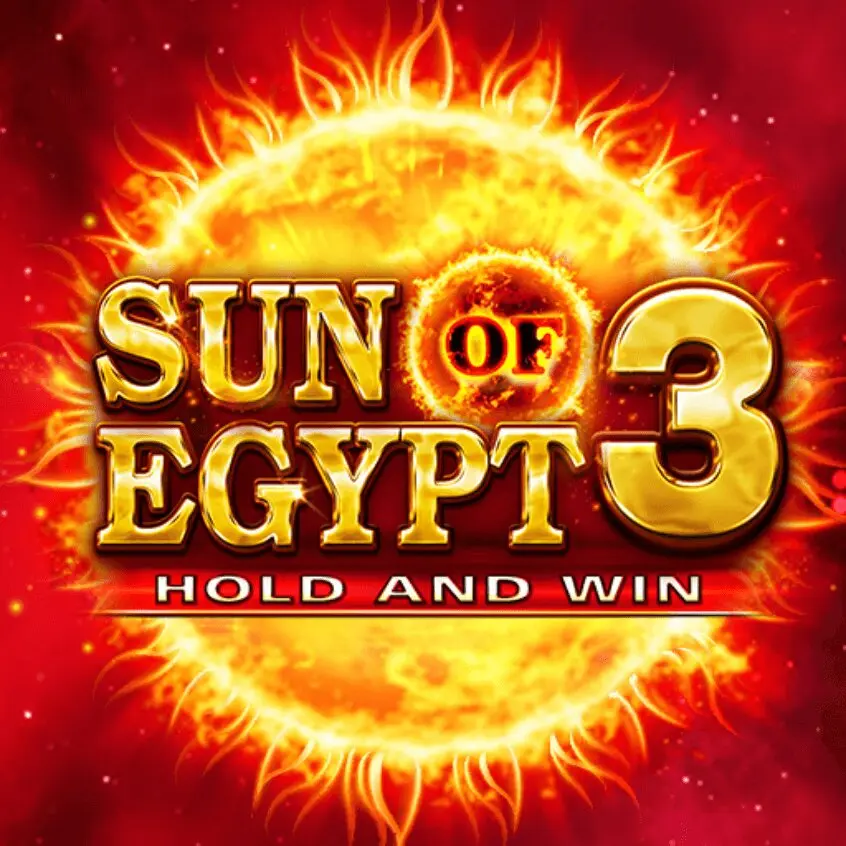 Sun of Egypt 3 популярний тайтл ігрового каталогу